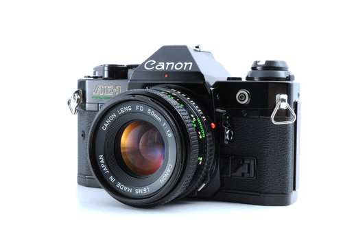 Canon program fotocamera - canon,