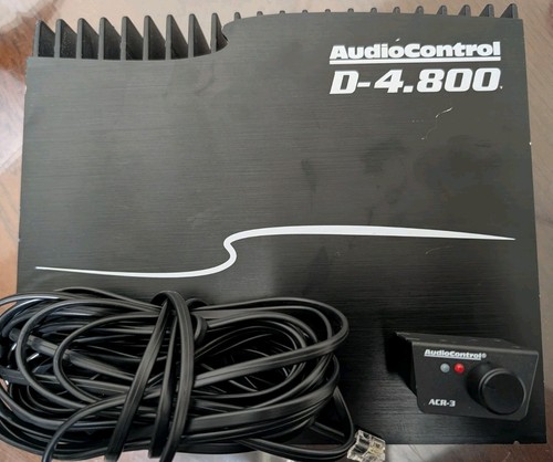 Audiocontrol 800 - audiocontrol, d-4.800