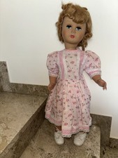Bellissima Bambola Antica Bachelite Anni 40/50
