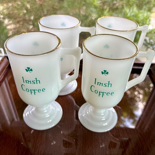 Set tazzine vetro latte - in,