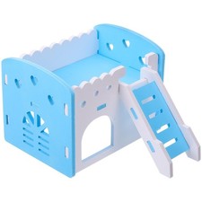  Gabbia Cincillà Cincilla Piccolo Nascondiglio Per Animali Domestici