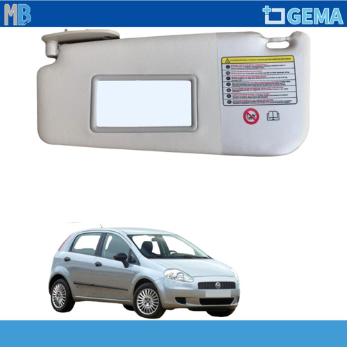Parasole sinistro fiat grande - parasole,