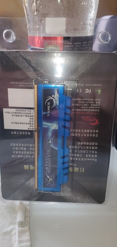 Scheda ram skill - ram, g.skill