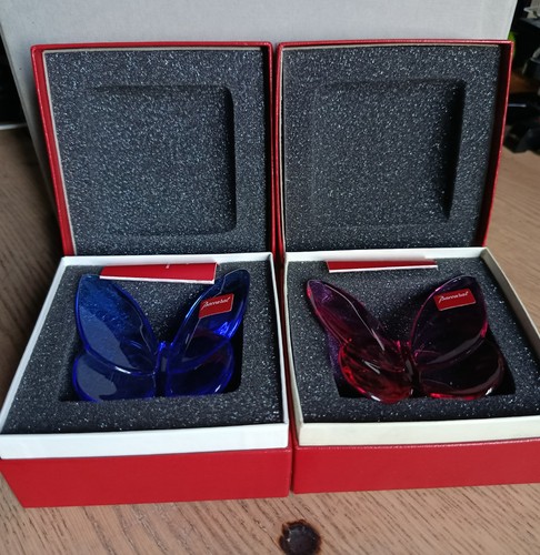 Farfalle baccarat originali - baccarat, in