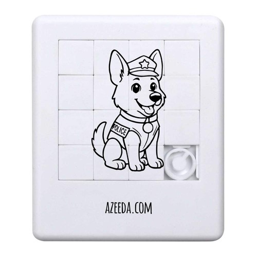 Puzzle scorrevole pastore - puzzle, 'pastore