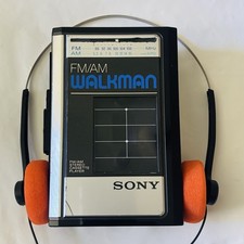 Sony walkman stereo am - walkman,