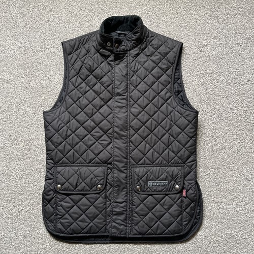 Belstaff icon gilet uomo - gilet,