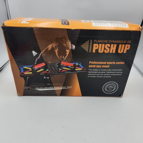 Supporto push allenamento - push-up,