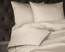 Esclusivo set lenzuola in raso