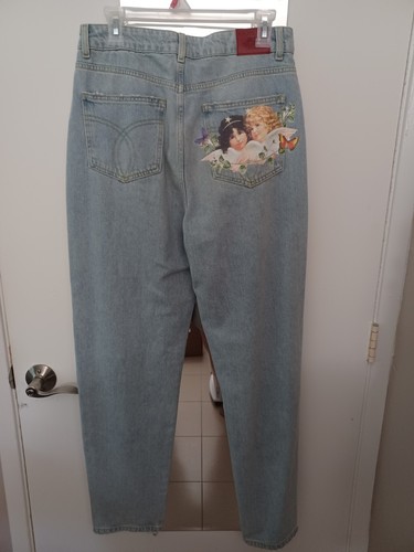 Jeans donna fiorucci - donna, woodland