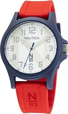 Nautica NAPJSS119 Watch – No