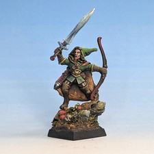 Wood Elf Waywatcher Games