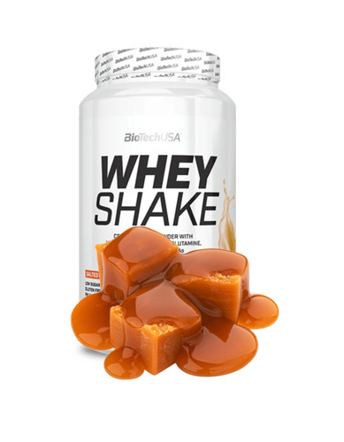 Biotechusa whey shake 1000 - biotechusa,