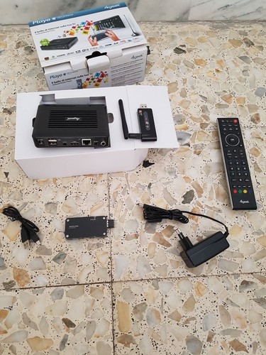 Playo 4geek lettore - playo,