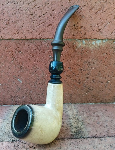 Vintage peterson meerschaum - vintage,