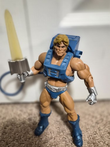 Motuc laser power man - motuc,, he-man