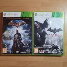 Lotto Batman Arkham Asylum