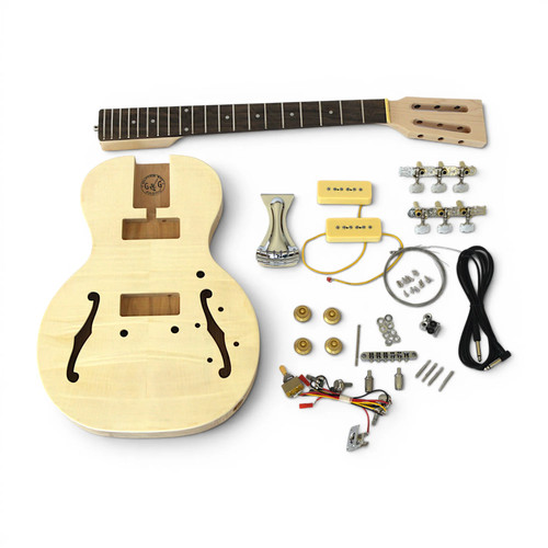 Kit chitarra parlor - chitarra,