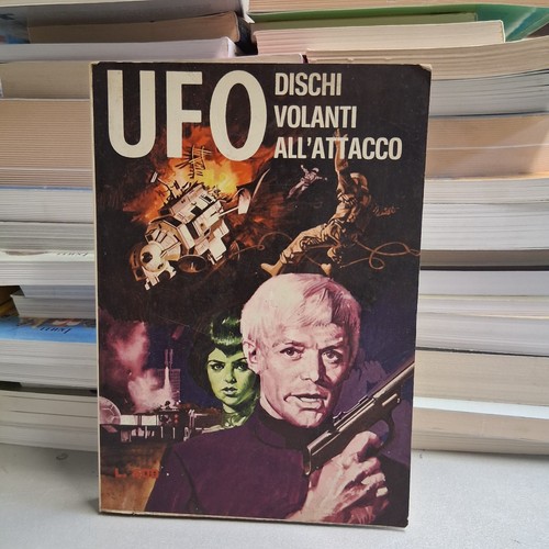 Ufo dischi volanti all attacco - dischi,