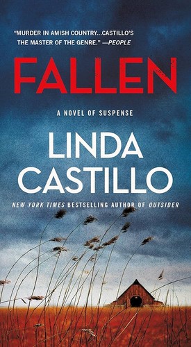 Fallen linda castillo - fallen,