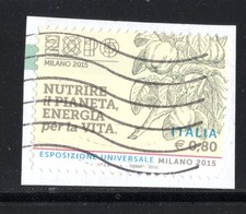 REPUBBLICA 2015 USATI PERFETTI... EXPO NUTRIRE IL PIANETA MILANO 2015