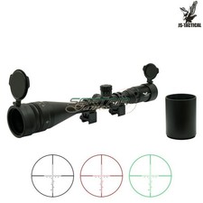 Ottica 24x50 con reticolo - 6-24x50,