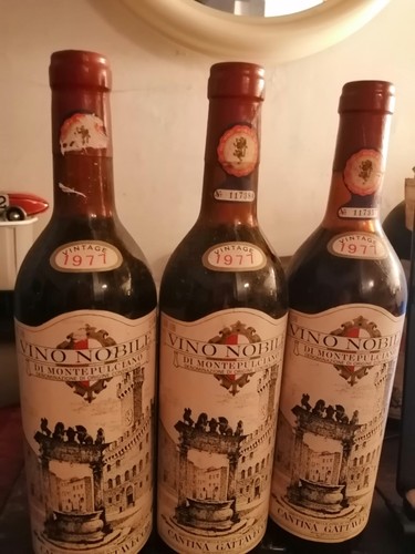 Vino nobile montepulciano - vino, di