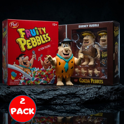 Modellino fred flintstone - modellino,