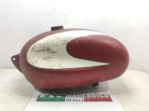 Serbatoio benzina ducati 125 - serbatoio,