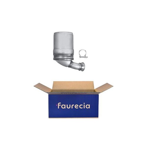 Filtro antiparticolato diesel
