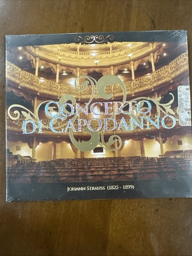Johann strauss concerto - johann,