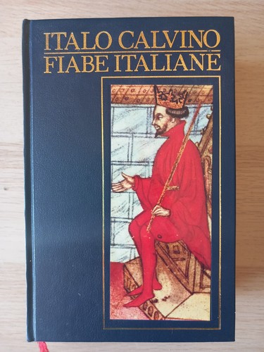 Fiabe italiane italo calvino - -,
