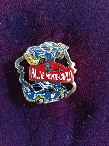 Rare pin porsche 911 - rare,