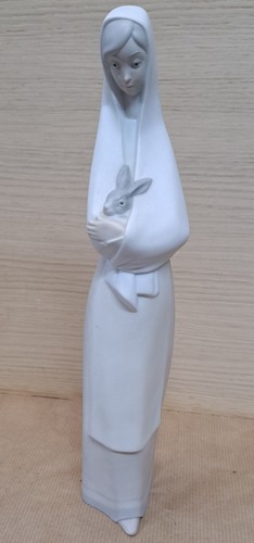 Statuetta porcellana nao - porcellana,