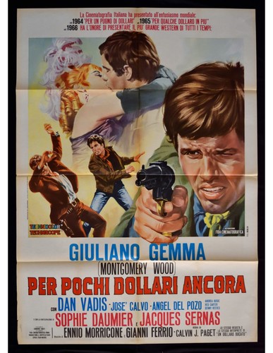 Manifesto per pochi - manifesto, dollari