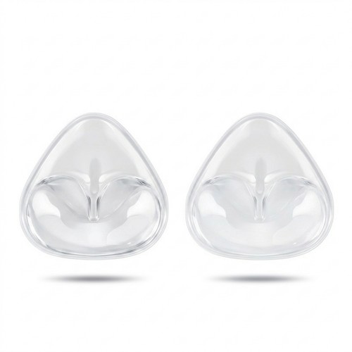 Coppe silicone con - in,