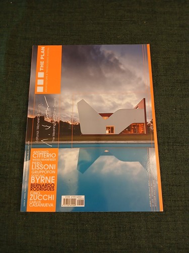 The plan architecture - architecture, magazine