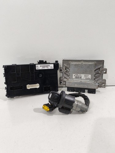 Kit centralina motore ecu body - kit,