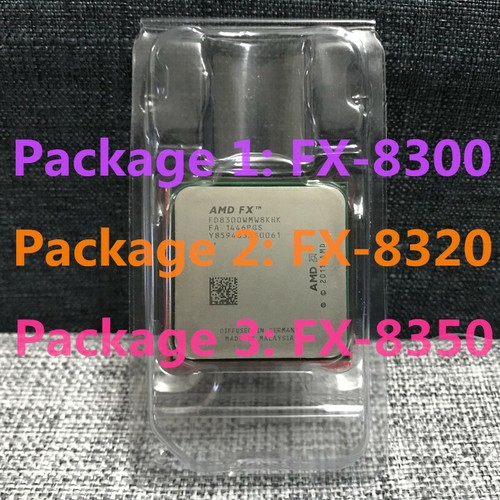 Amd 8300 8320 fx 8350 - fx-8300, fx-8350