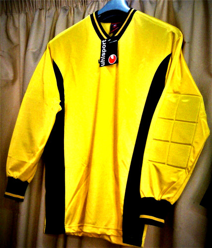 Maglia portiere anni 2005 - portiere,
