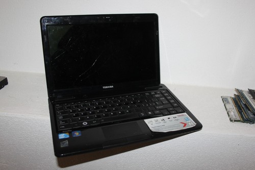 Toshiba satellite pro l630 - pro,