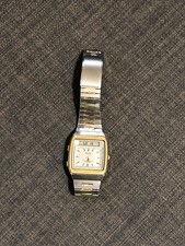 Seiko H 357 5040 007 James Bond Only for yours eyes new battery vintage 