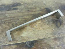 MANIGLIA Hafele PER MOBILI in acciaio inossidabile 202x30 mm INOX da Elegante