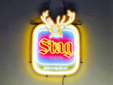 Stag Beer Golden Quality Deer