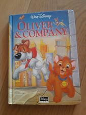 Oliver & compan Walt Disney