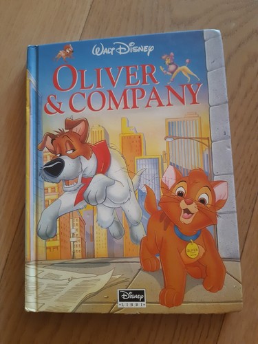 Oliver compan walt - oliver,
