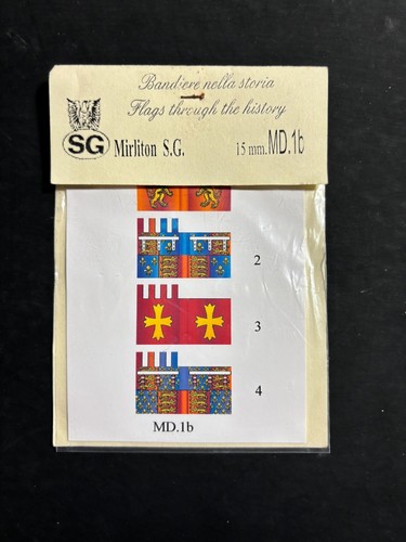 Mirliton 1b bandiere - -,