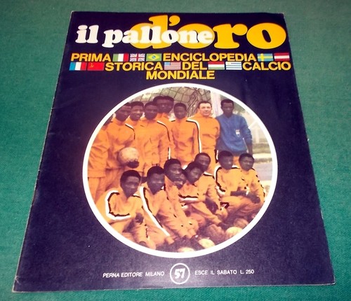 Enciclopedia pallone oro - pallone, d'oro