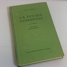 La Divina Commedia Volume