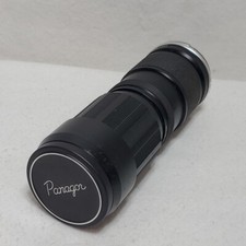 Auto Panagor teleobiettivo